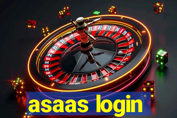 asaas login